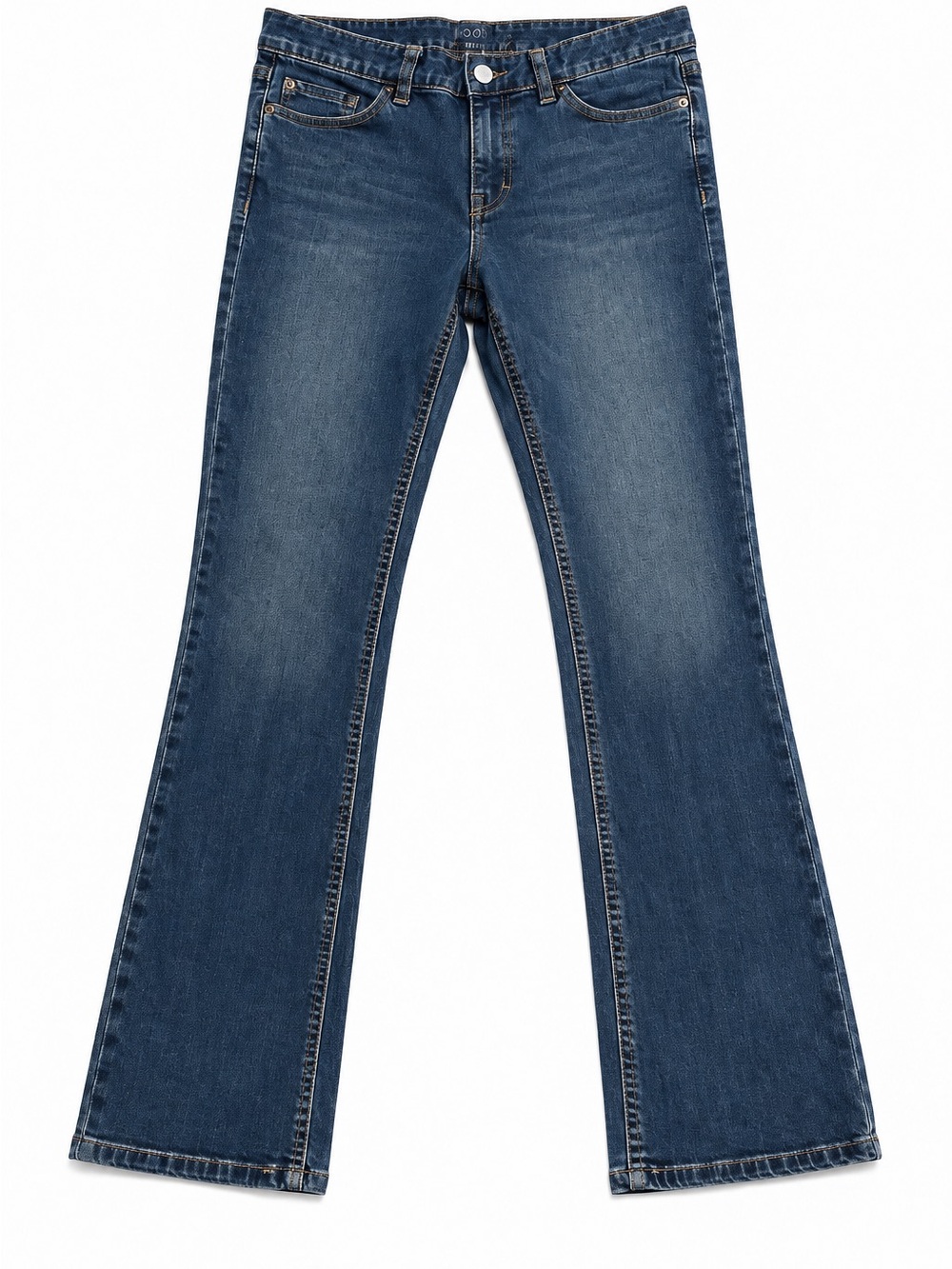 Lee Premium Denim Women’s Size 6S Dark Blue Bootcut Jeans